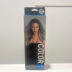 Hairdo Golden Wheat 18” Human Hair Extension